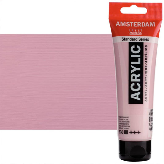 PERSIAN ROSE Amsterdam Standard Acrylic 120ml