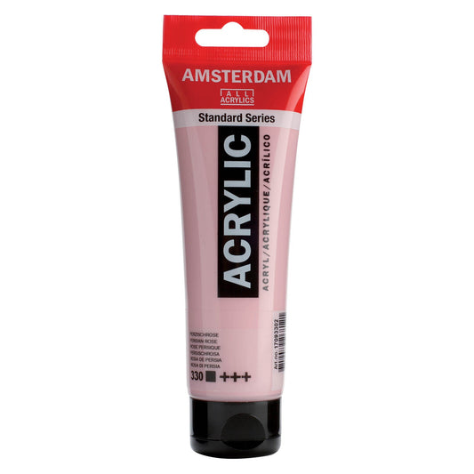 PERSIAN ROSE Amsterdam Standard Acrylic 120ml