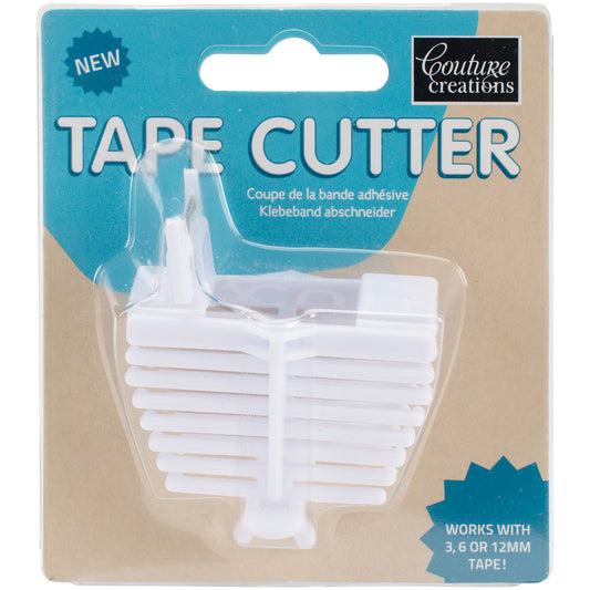 CC Tape Cutter White