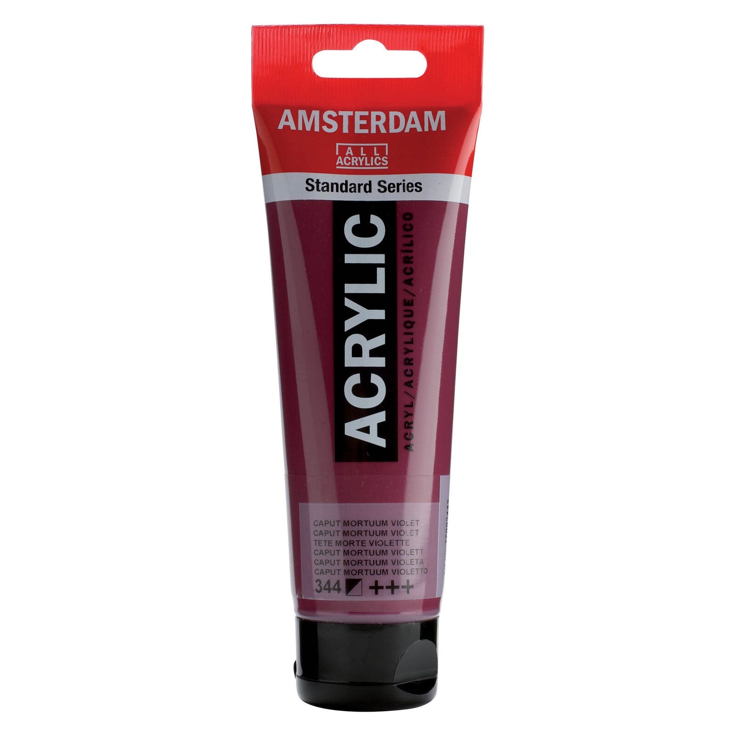CAPUT MORTUUM VIOLET Amsterdam Standard Acrylic 120ml