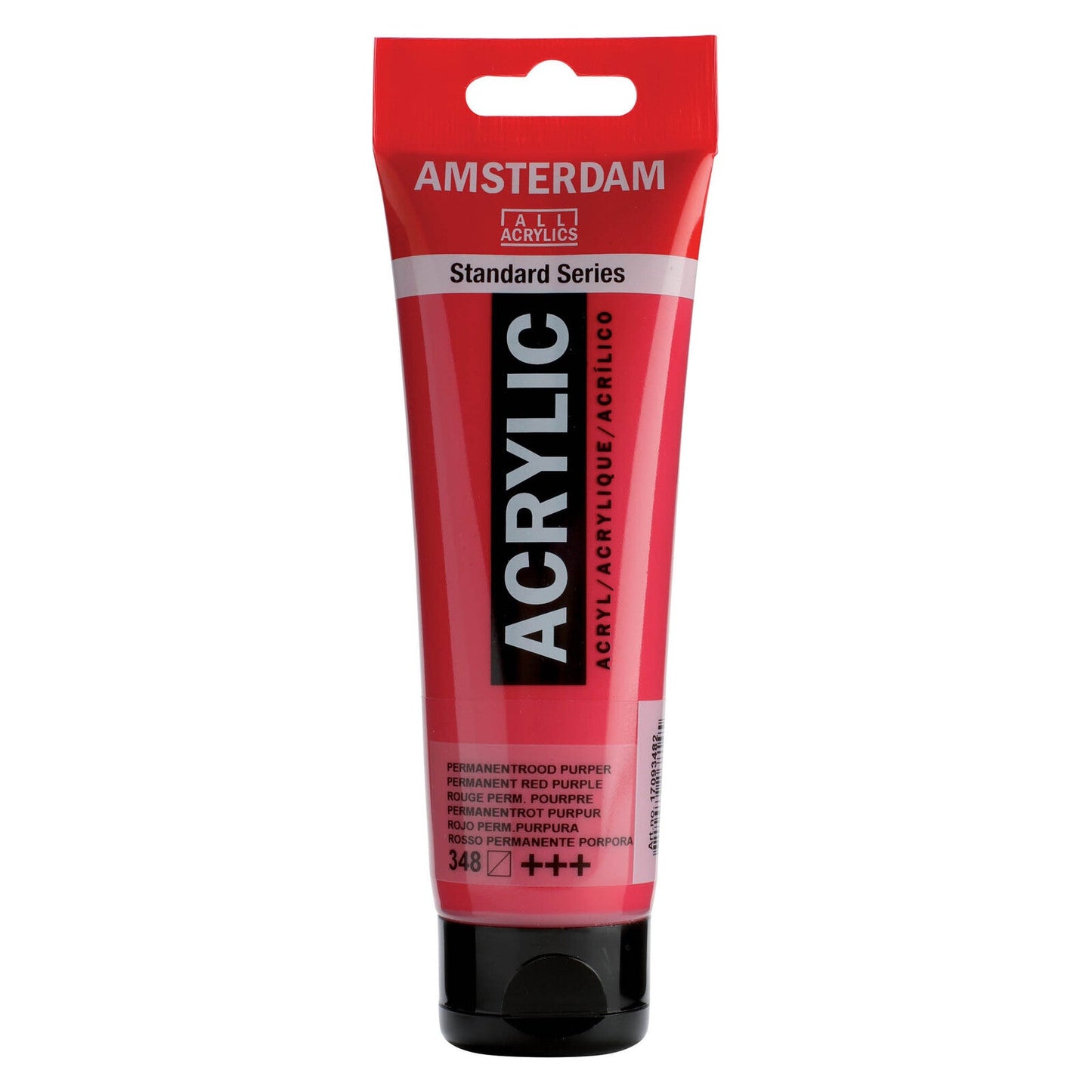 PERM. RED PURPLE Amsterdam Standard Acrylic 120ml