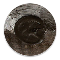 RAW UMBER Hydrocryl Original Dimension Acrylic Paint 250ml