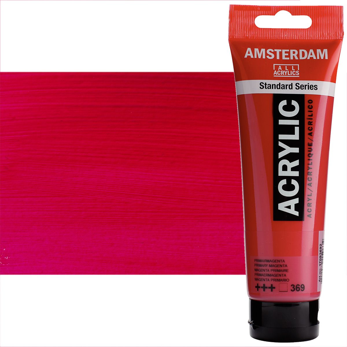 PRIMARY MAGENTA Amsterdam Standard Acrylic 120ml