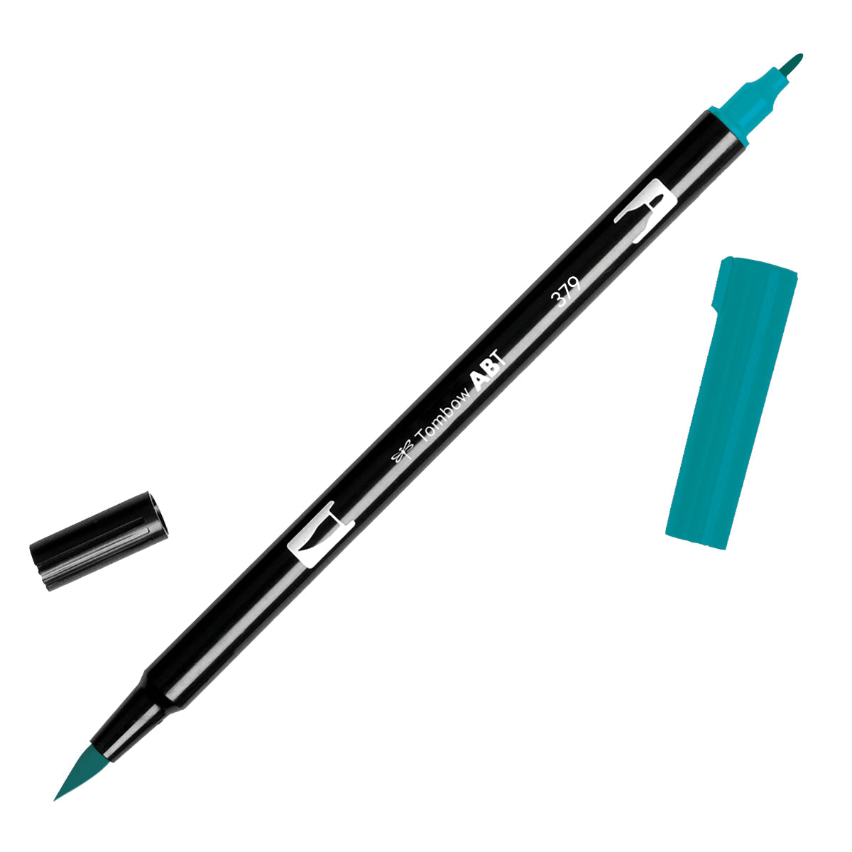 JADE GREEN Tombow ABT Dual Brush Pen 379