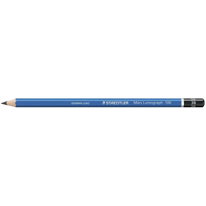 Staedtler Mars Lumograph Graphite Pencil 3B