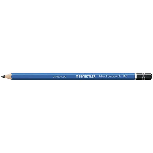 Staedtler Mars Lumograph Graphite Pencil 3B