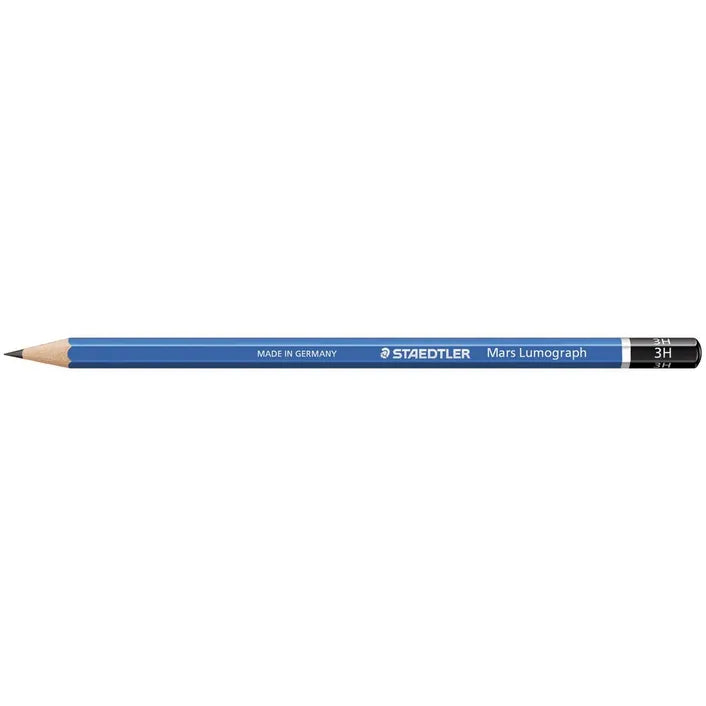 Staedtler Mars Lumograph Graphite Pencil 3H