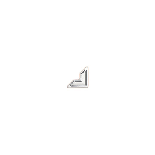 Scrapbook Adhesives White Photo Corners PK108