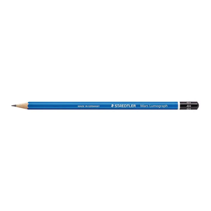 Staedtler Mars Lumograph Graphite Pencil 4H