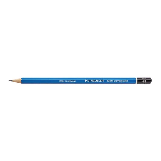 Staedtler Mars Lumograph Graphite Pencil 4H