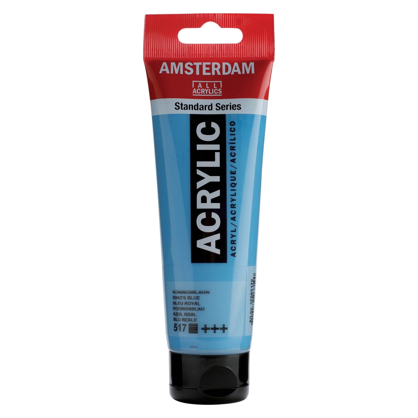 KINGS BLUE Amsterdam Standard Acrylic 120ml