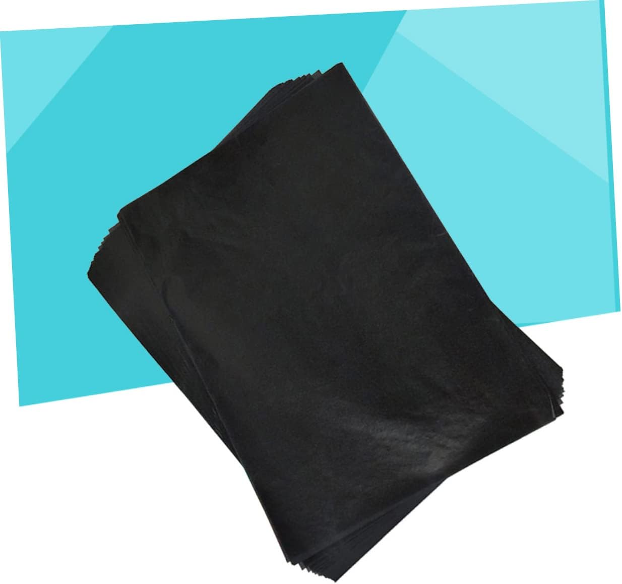 MACS Graphite-Transfer Paper A4 Pk10 BLACK