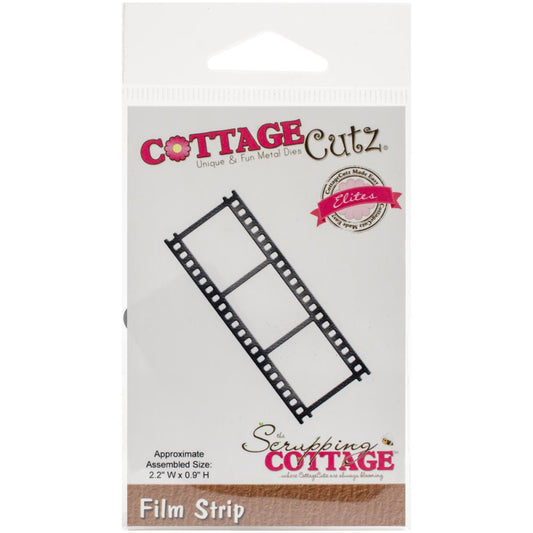 Cottage Cutz Film Strip Die