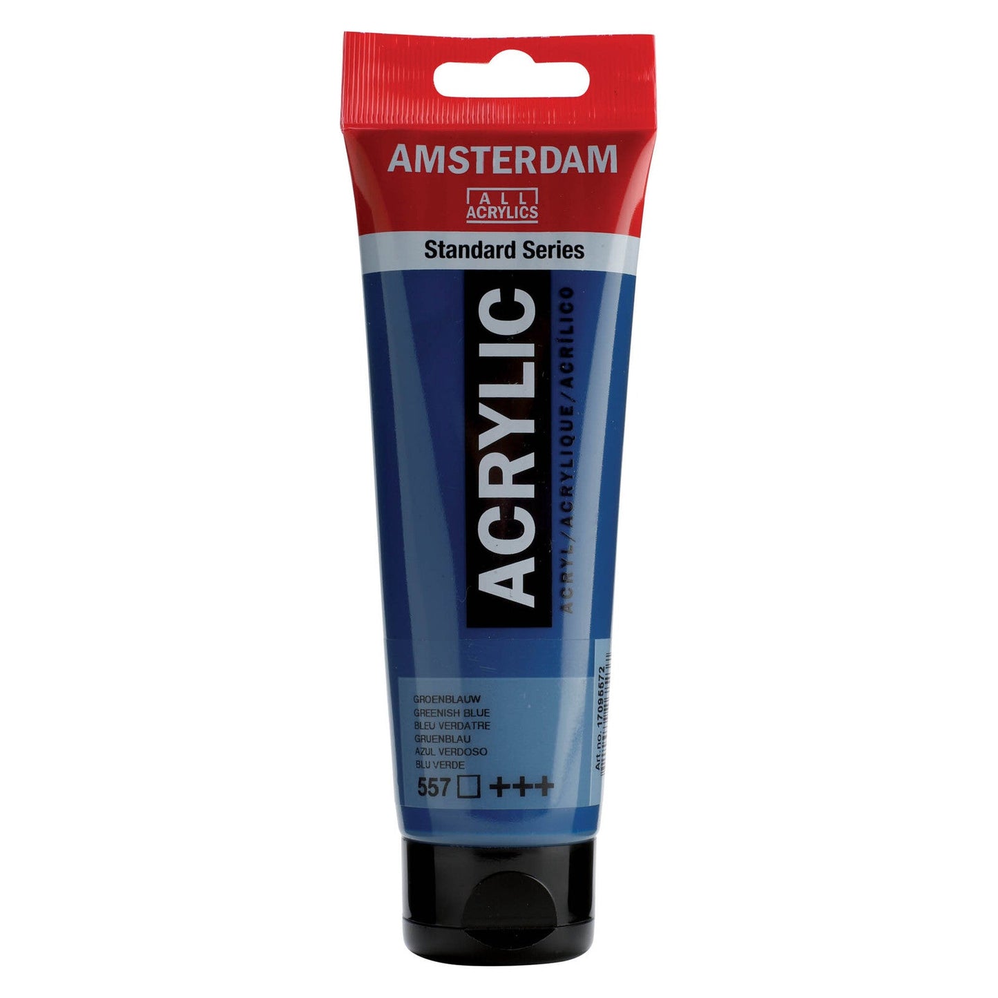 GREENISH BLUE Amsterdam Standard Acrylic 120ml