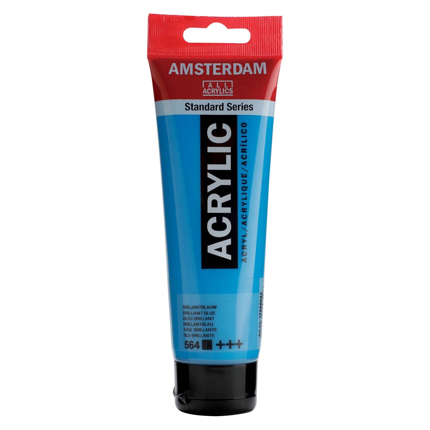 BRILLIANT BLUE Amsterdam Standard Acrylic 120ml