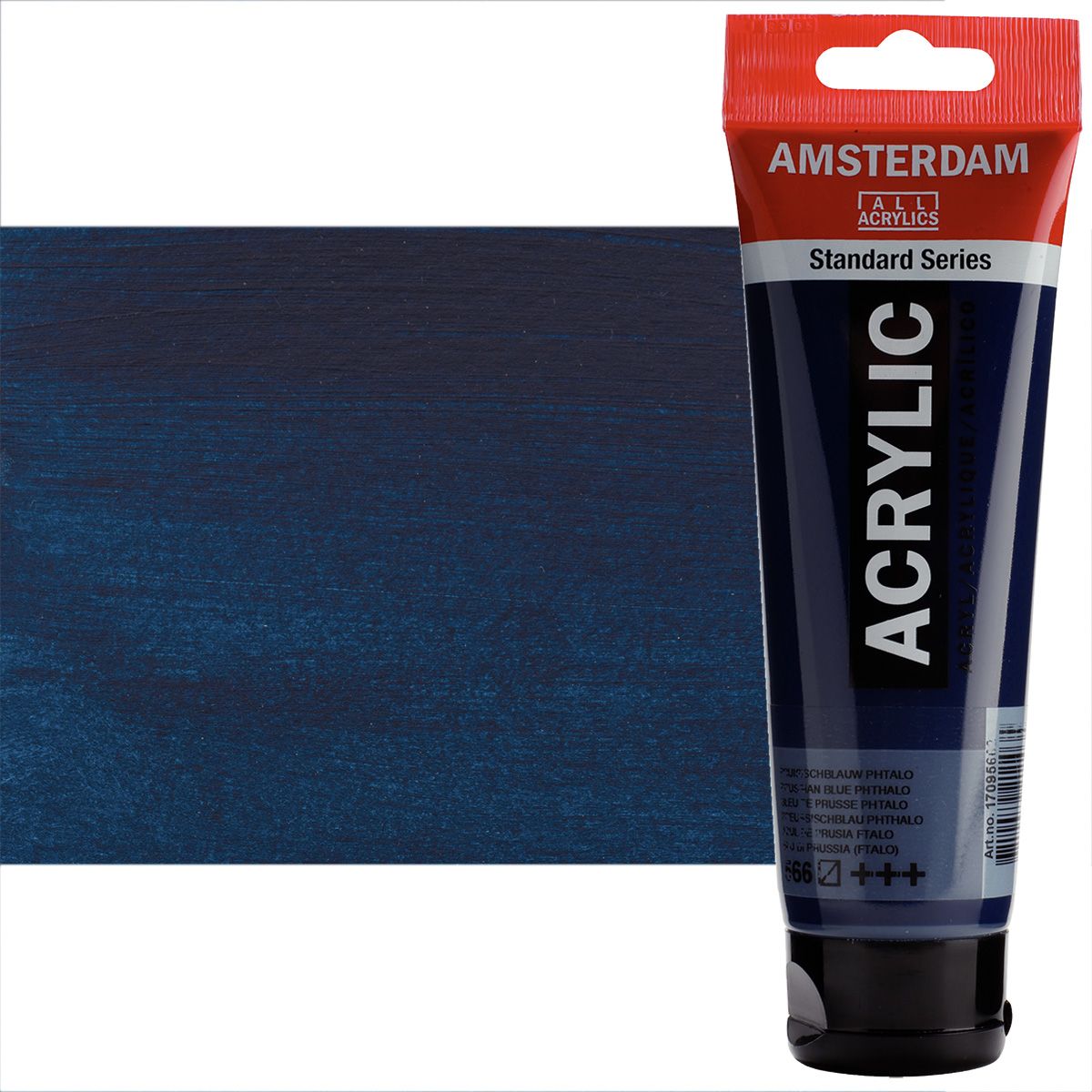 PRUSSIAN BLUE PHTHALO Amsterdam Standard Acrylic 120ml