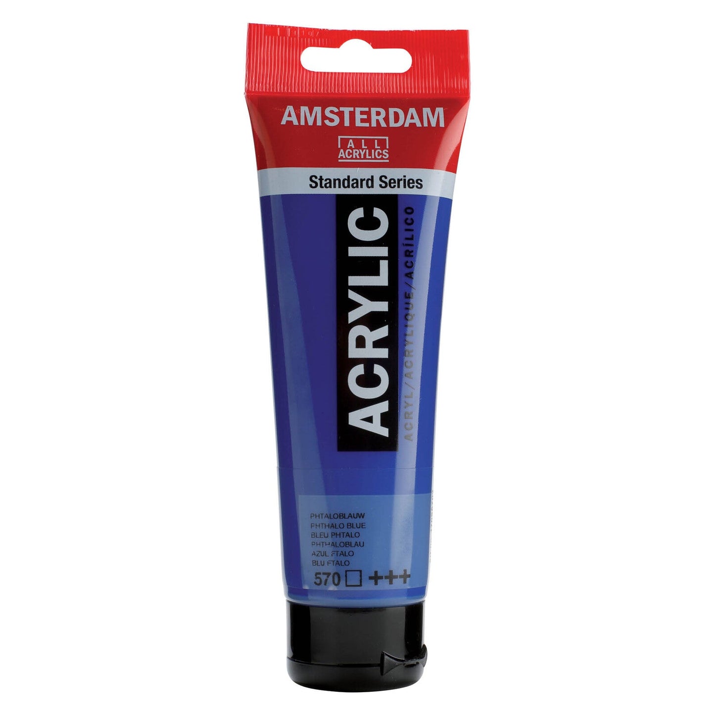 PHTHALO BLUE Amsterdam Standard Acrylic 120ml