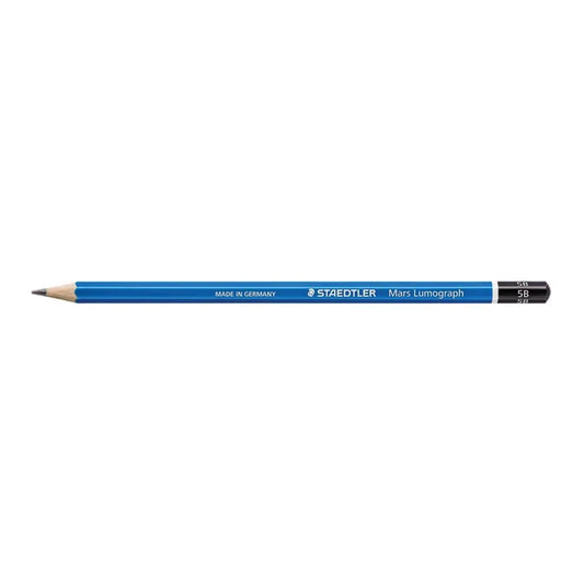 Staedtler Mars Lumograph Graphite Pencil 5B