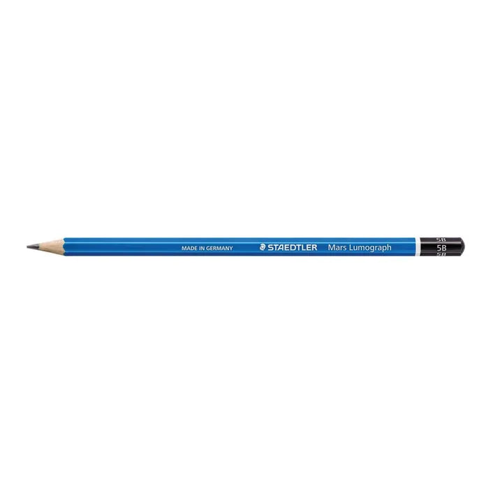 Staedtler Mars Lumograph Graphite Pencil 5B