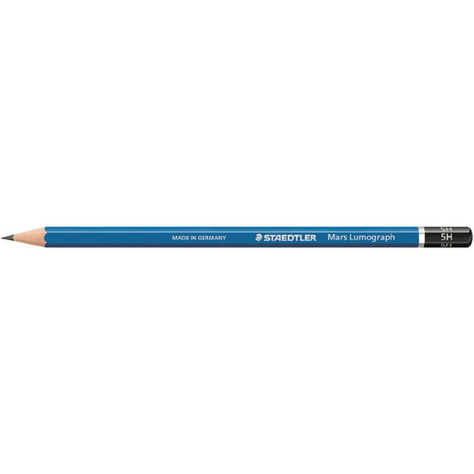 Staedtler Mars Lumograph Graphite Pencil 5H