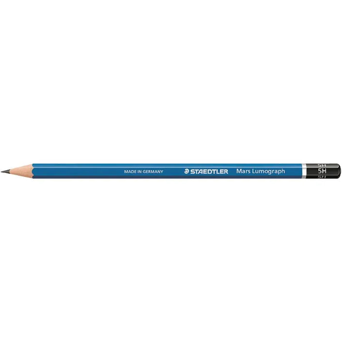 Staedtler Mars Lumograph Graphite Pencil 5H