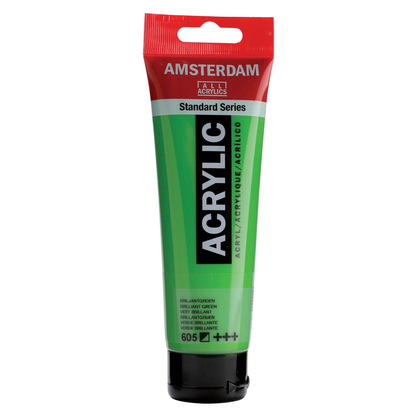 BRILLIANT GREEN Amsterdam Standard Acrylic 120ml