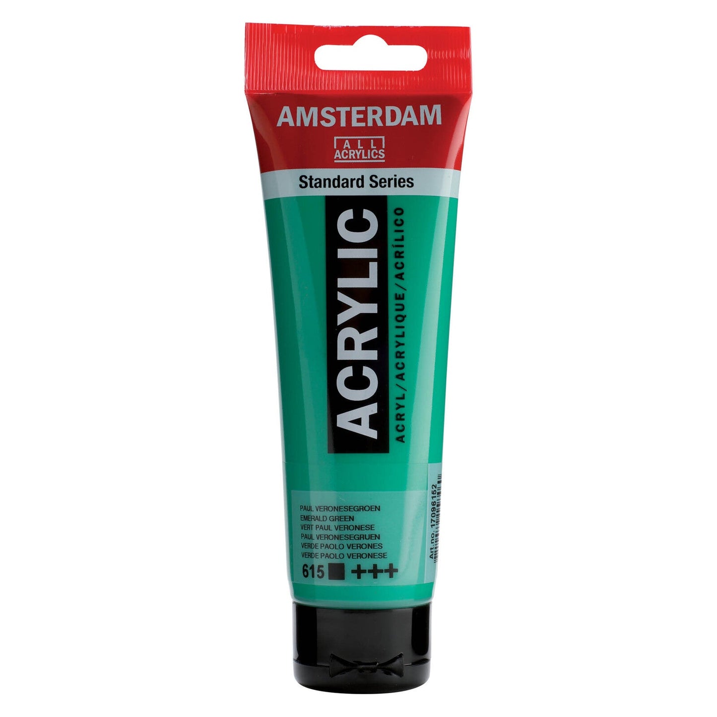 EMERALD GREEN Amsterdam Standard Acrylic 120ml