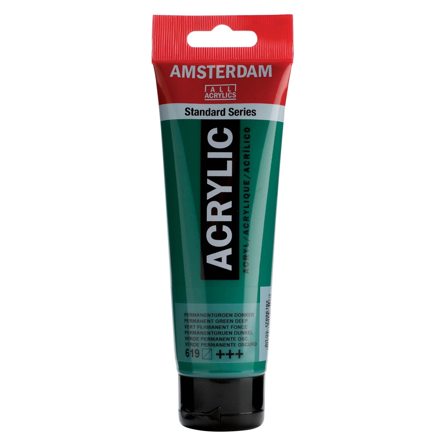 PERM. GREEN DEEP Amsterdam Standard Acrylic 120ml