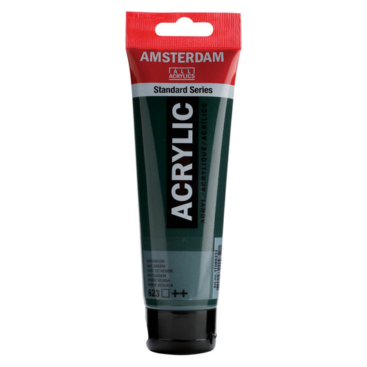 SAP GREEN Amsterdam Standard Acrylic 120ml