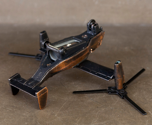 OSPREY COPTER Novelty Antique Pencil Sharpener