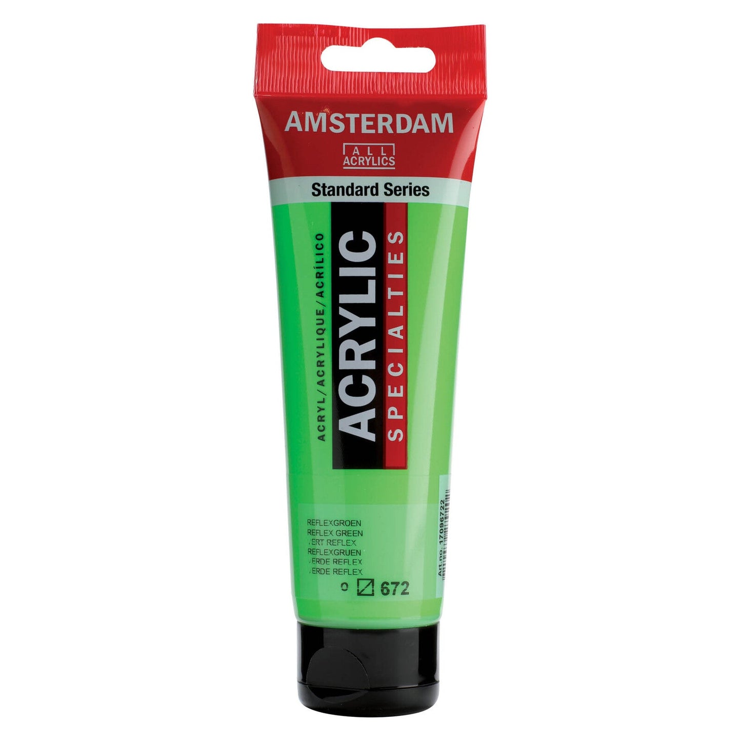 REFLEX GREEN Amsterdam Standard Acrylic 120ml