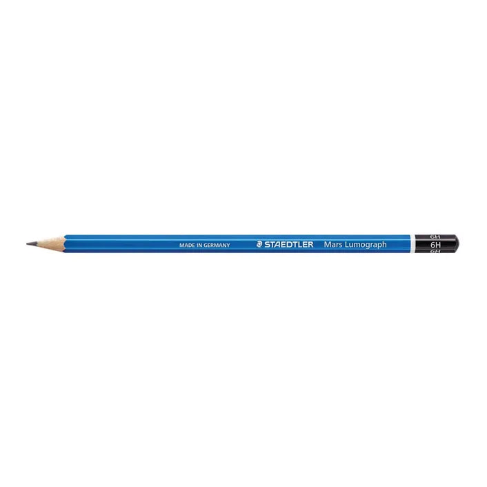 Staedtler Mars Lumograph Graphite Pencil 6H