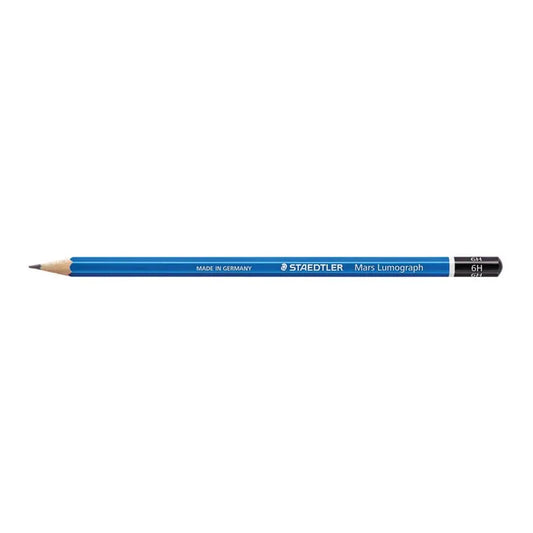 Staedtler Mars Lumograph Graphite Pencil 6H