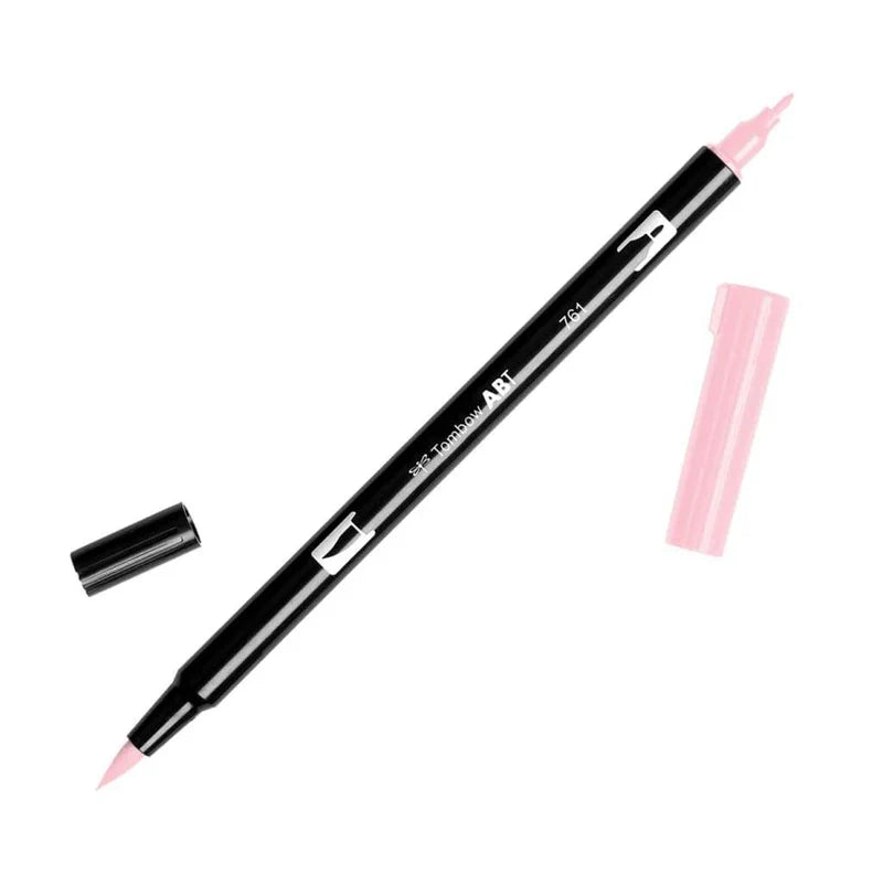 CARNATION Tombow ABT Dual Brush Pen 761