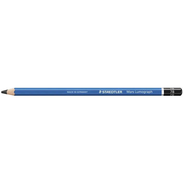Staedtler Mars Lumograph Graphite Pencil 7B