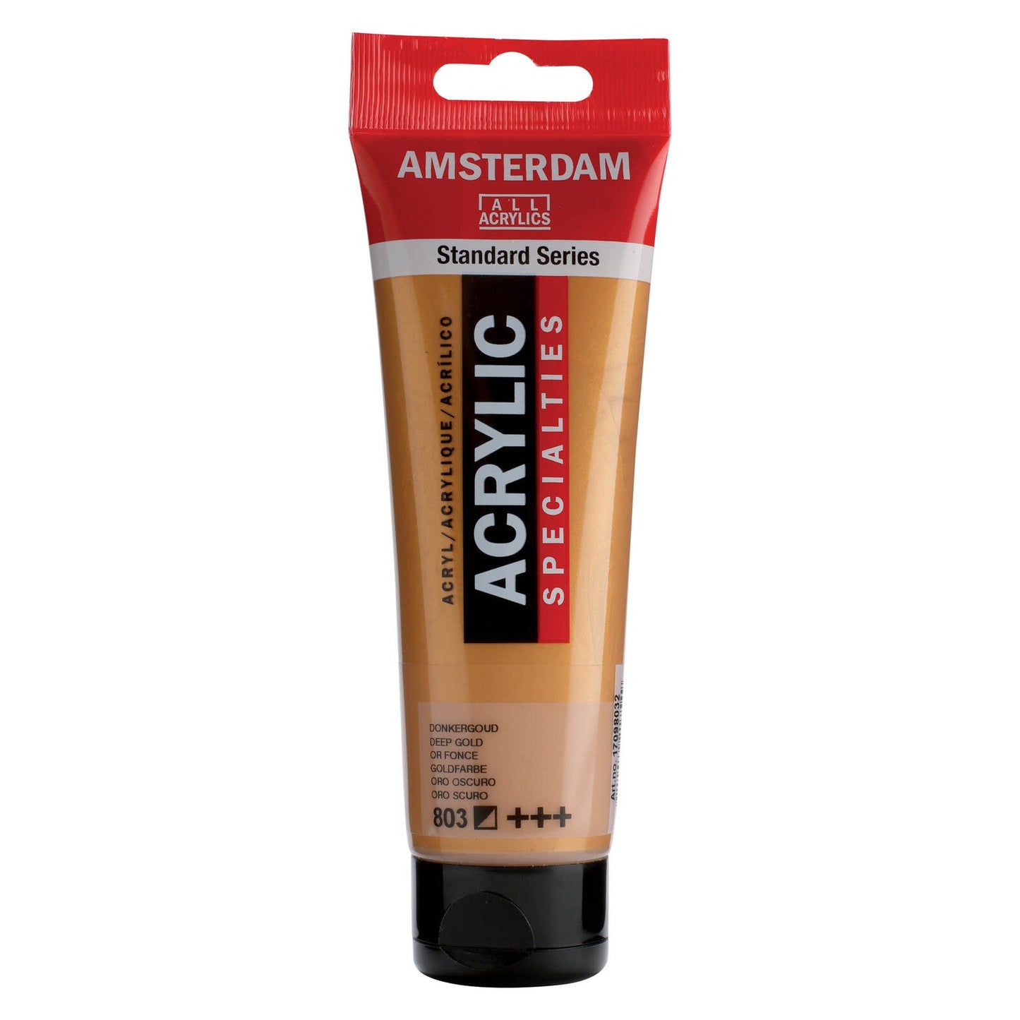 DEEP GOLD Amsterdam Standard Acrylic 120ml