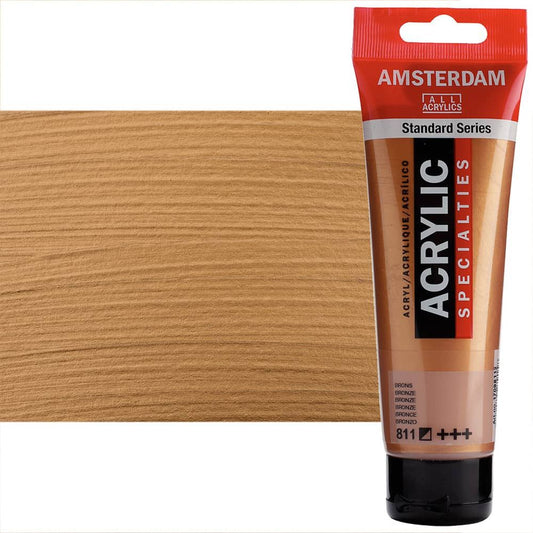 BRONZE Amsterdam Standard Acrylic 120ml