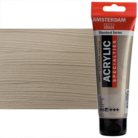 PEWTER Amsterdam Standard Acrylic 120ml
