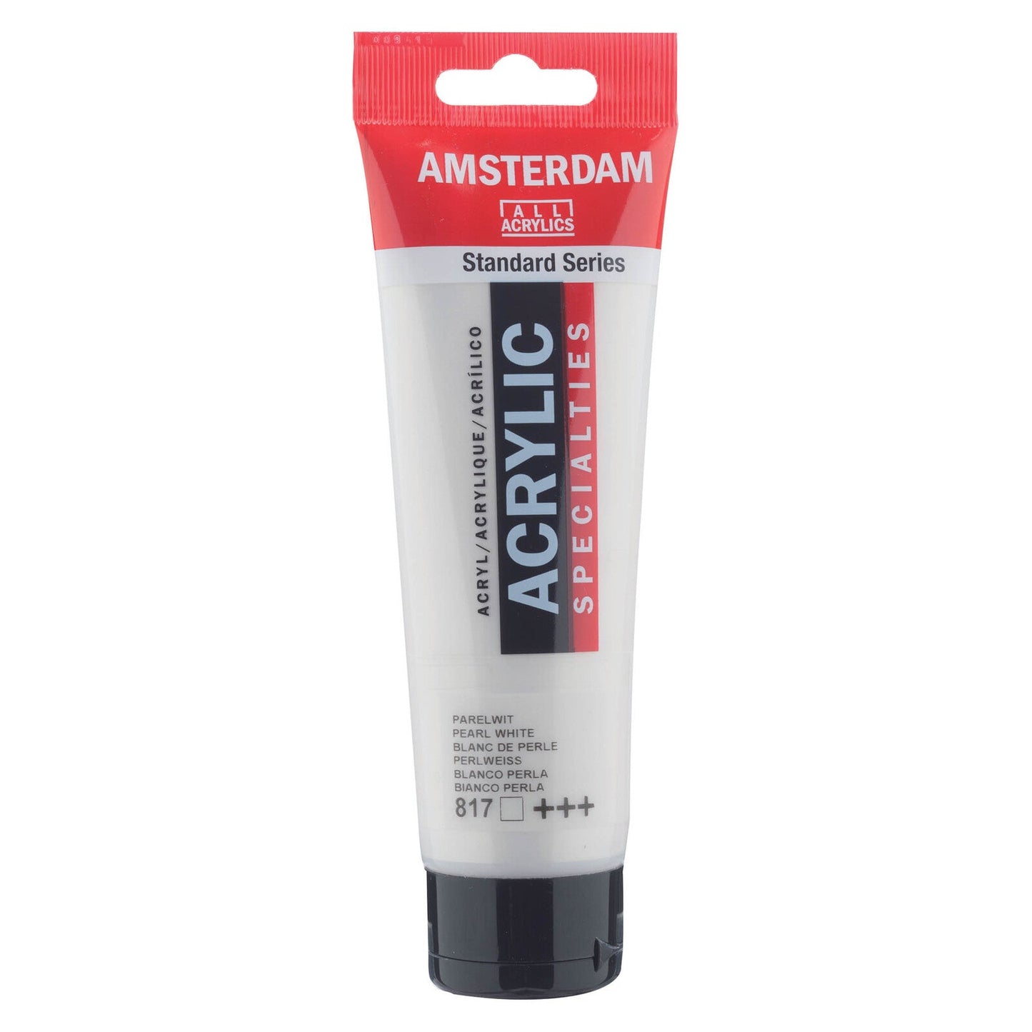 PEARL WHITE Amsterdam Standard Acrylic 120ml