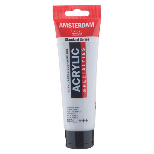 PEARL BLUE Amsterdam Standard Acrylic 120ml