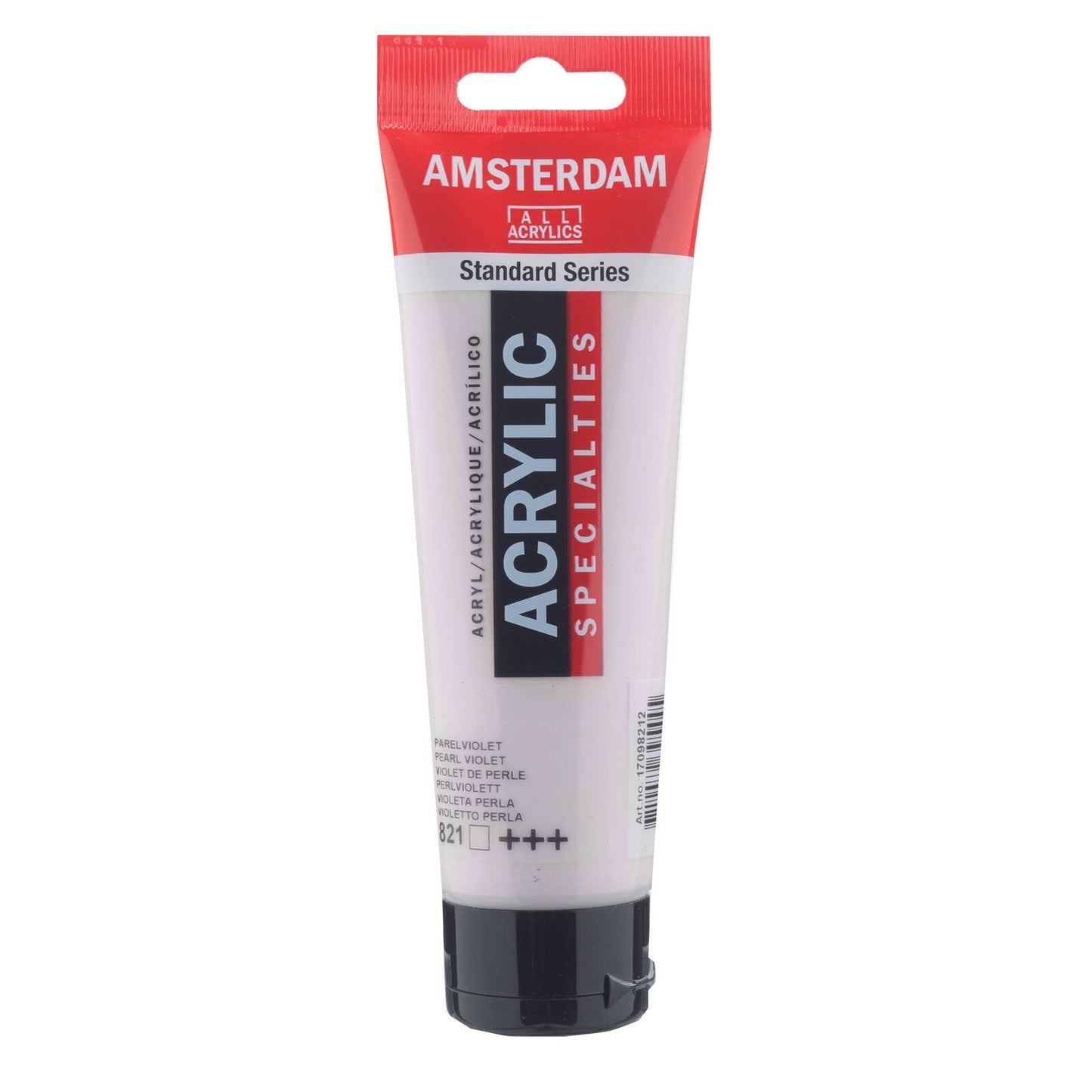 PEARL VIOLET Amsterdam Standard Acrylic 120ml