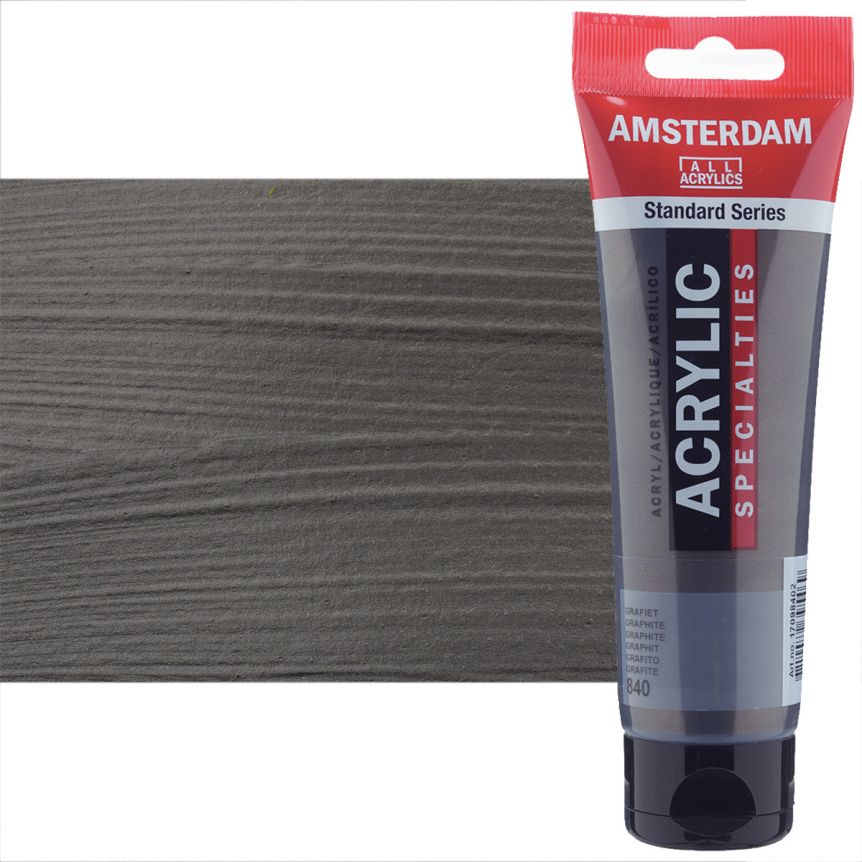 GRAPHITE Amsterdam Standard Acrylic 120ml