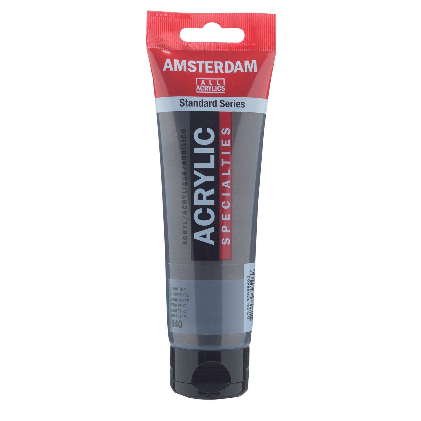 GRAPHITE Amsterdam Standard Acrylic 120ml
