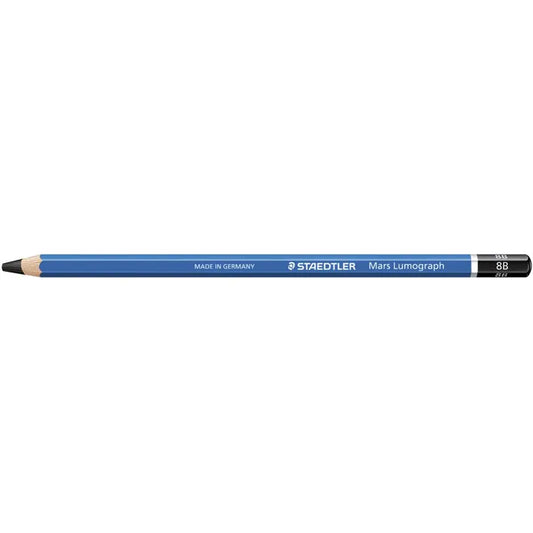 Staedtler Mars Lumograph Graphite Pencil 8B
