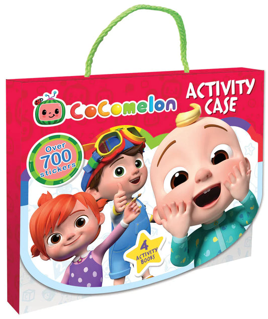 Cocomelon - Activity Case