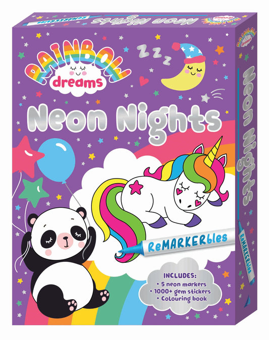 Rainbow Dreams - ReMARKERbles