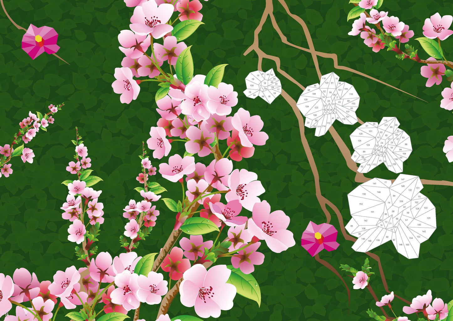 Sticker Therapy- Nature