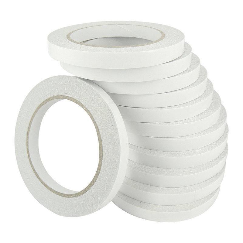 Double Sided Tape - Bulk 12mm (12 Pieces)