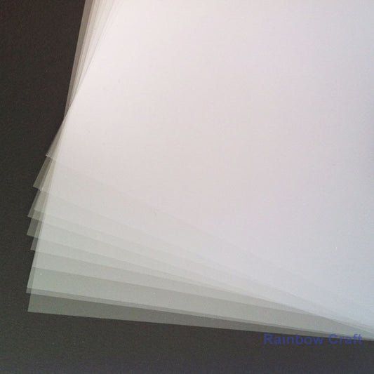 CC Acetate Sheet A4 PK8 Sheets