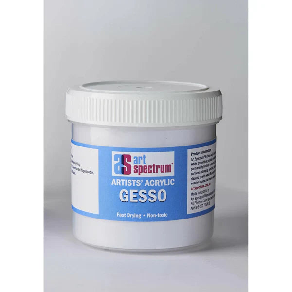 Art Spectrum Artists Acrylic Gesso 250ml